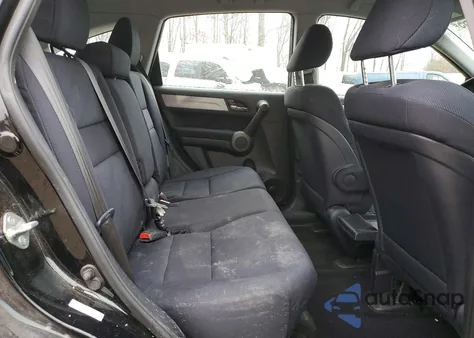 2010 Honda Cr-V Lx z USA, uszkodzony, nr VIN 5J6RE4H33AL031753